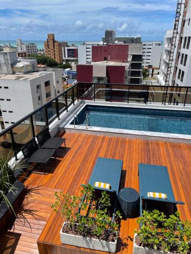 Hotel do Mar Tambau in Joao Pessoa