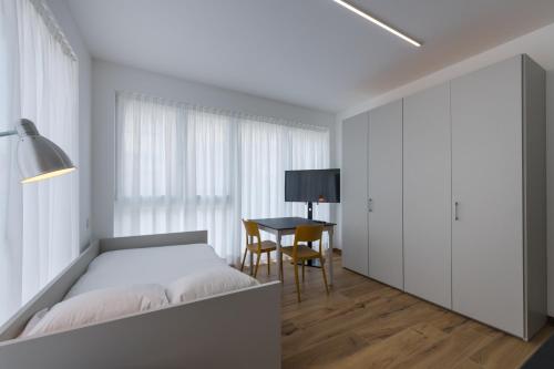 Modern Studios Mendrisio in Mendrisio, Schweiz