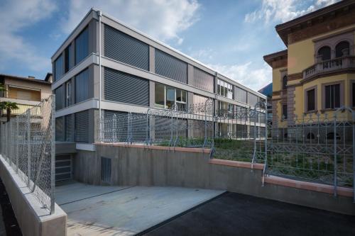 Modern Studios Mendrisio in Mendrisio, Schweiz