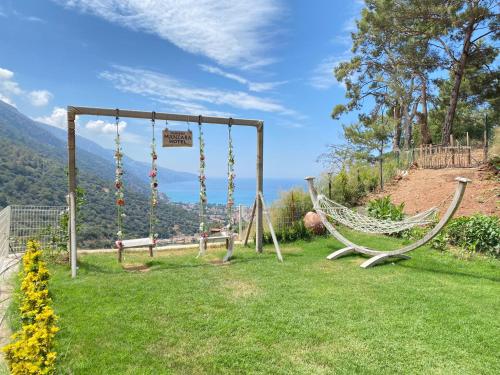Ölüdeniz Manzara Non Alcoholic Family Hotel – Fethiye, MI
