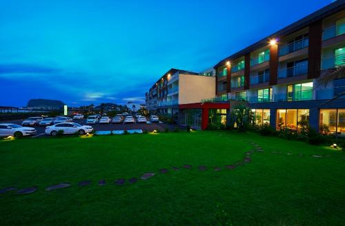 Areumdaun度假村 Areumdaun Resort