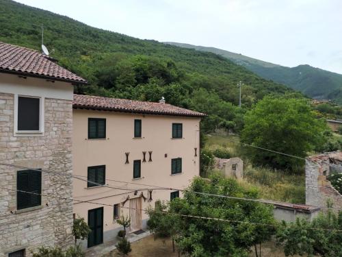 B&B Monte Acuto in Kantjano