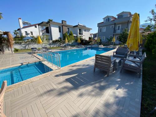  Erken apart in Dalyan