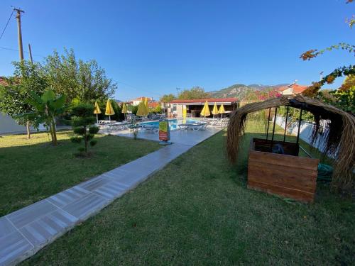 Erken apart, Dalyan (foto 10)
