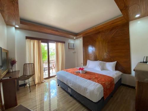 Guestroom, Puyo Suites in Siargao Island