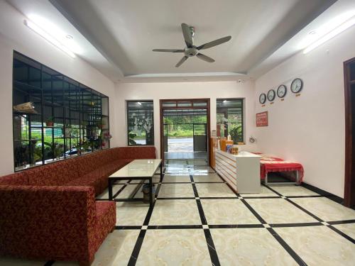 Ali Hostel Hà Giang - 편의 시설/서비스