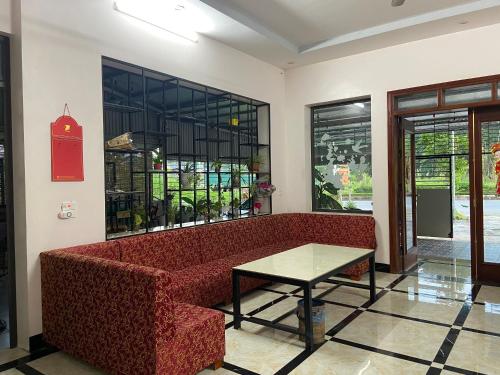 Ali Hostel Hà Giang - 편의 시설/서비스