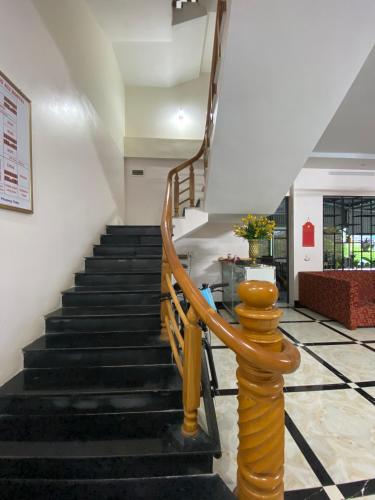 Ali Hostel Hà Giang - 로비