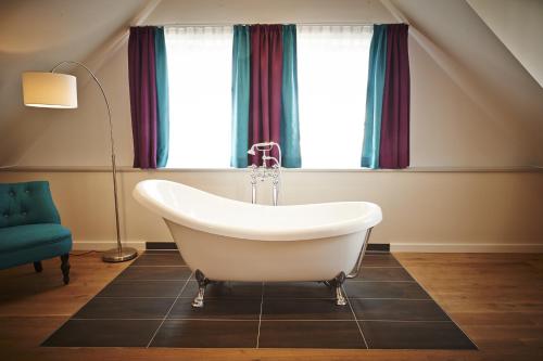 Hotel Elch Boutique Room Type - Loft Suite