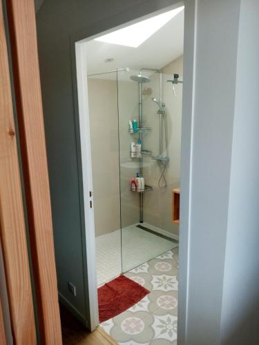 Maison anglet avec piscine gîte à louer Blanc-Pignon