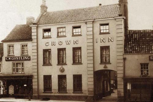 The Crown Fakenham Fakenham