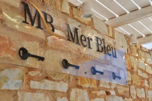 Mer Bleu Luxury Apartments