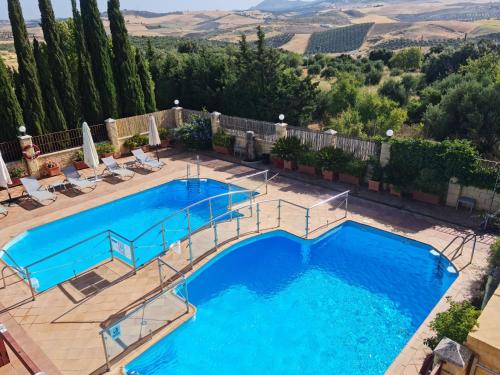 Hotel Sierra Hidalga, Ronda bei Torre Alháquime