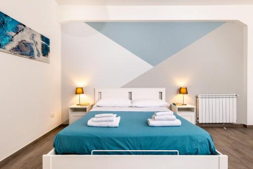 . Blue Apartment Messina
