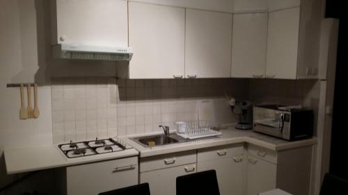 virtuve, grand studio malo les bains - dunkerque in Dunkerque