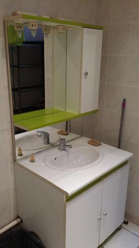 Vannas istaba, grand studio malo les bains - dunkerque in Dunkerque