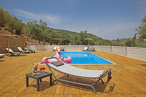 Acquasanta Relais - Accommodation - Laureana Cilento