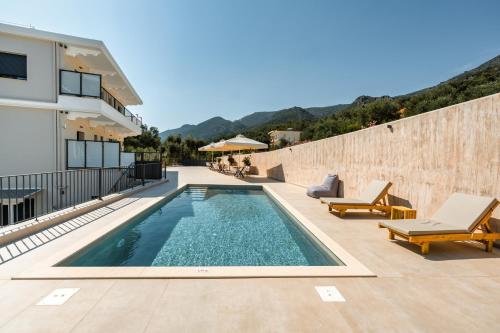 ทัศนียภาพภายนอกโรงแรม, Suites of happiness in ลิชนอส