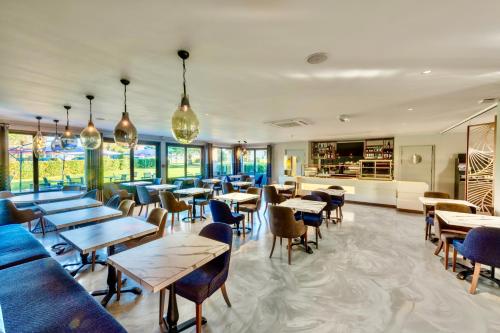 Ресторан, Hotel Kyriad Meaux in Meaux