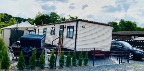 Ferienhaus Vienna am Kronensee in Ostercappeln, Deutschland