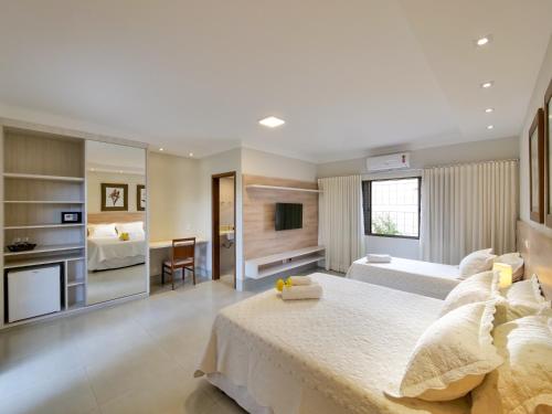 Pousada Surucua - Bonito MS in โบนิโต