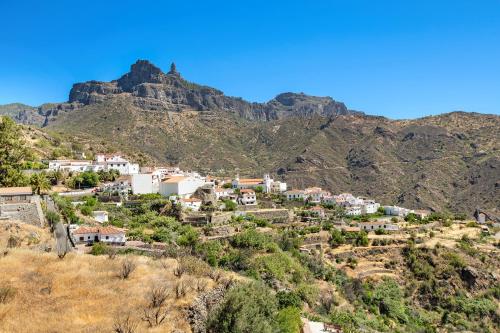 Casita Roque Nublo