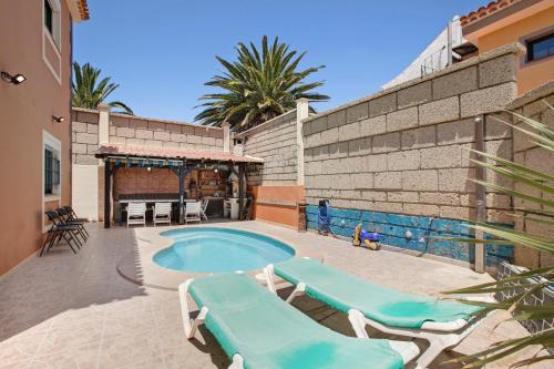 Casa Carmenza gîte à louer Granadilla de Abona