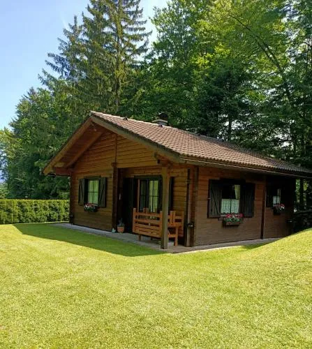 Ferienhaus Hanni in Unterburg, Österreich