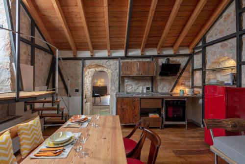 kuhinja, Il Quinto Elemento - Residenza di Charme in Ostuni
