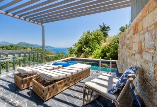 Ilvy Suites Sivota