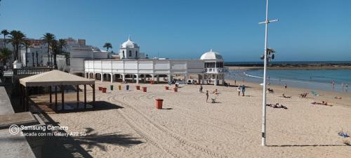 Piso playa La Caleta