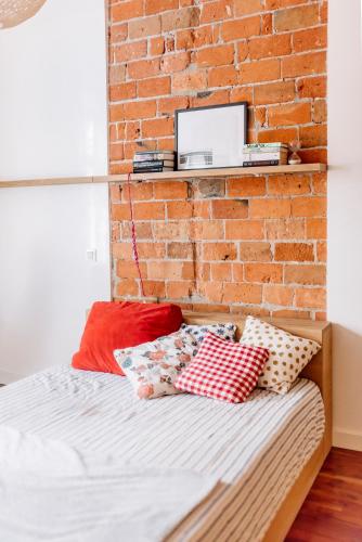 APARTEL LUX Plac Unii 72m2, Varsovia