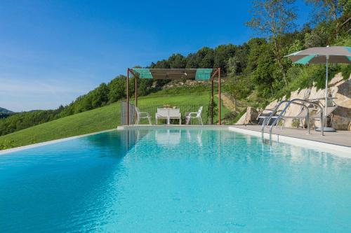 Villa del Duca - Accommodation - Urbania