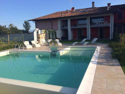 B&B CORTE SAN MICHELE Desenzano - Riare