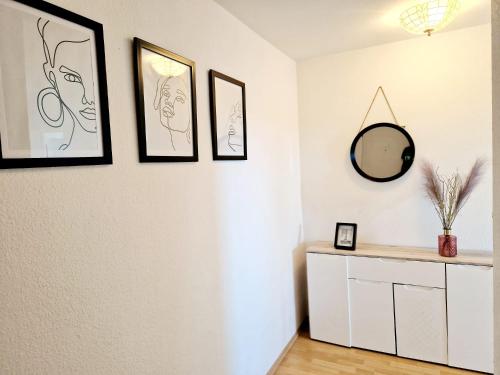Relax Wohnung in Bensheim Auerbach in Bensheim, Deutschland
