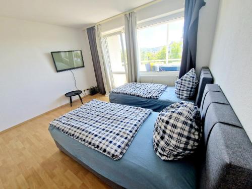 Bañera de hidromasaje, Relax Wohnung in Bensheim Auerbach in Bensheim
