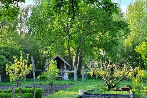 Lovely cottage with big garden_Razines cottage Chizeray