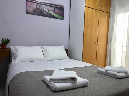 Hera's Cozy House gîte à louer Vólos