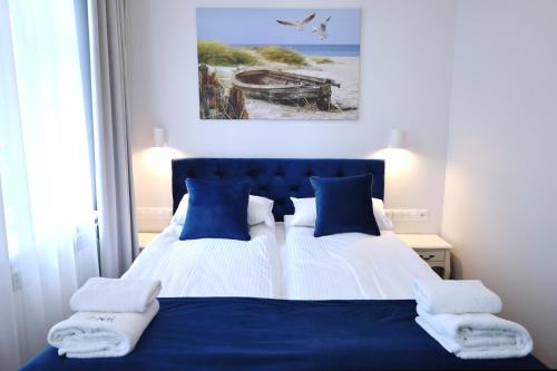 Exterior view of Sea Sopot Apartments by OneApartments
