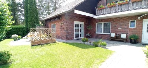 المنظر الخارجي, Ferienwohnung Kröger (Ferienwohnung Kroger) in Rhede Niedersachsen