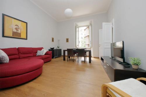 4BNB - Spacious Belli Apartment, Rome (photo 3)