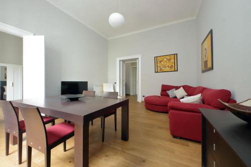 4BNB - Spacious Belli Apartment, Rome (photo 5)