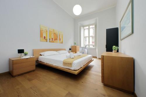 4BNB - Spacious Belli Apartment, Rome (photo 10)