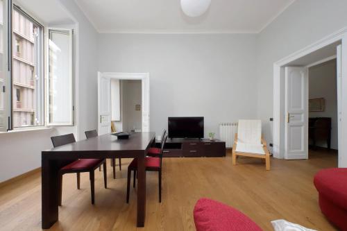 4BNB - Spacious Belli Apartment, Rome (photo 9)