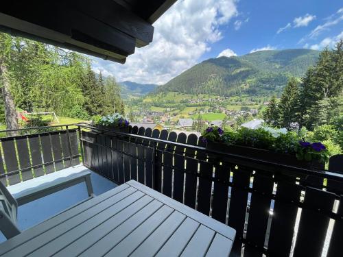 WALDVILLA Bad Kleinkirchheim in บาด ไคลน์คีชไฮม์