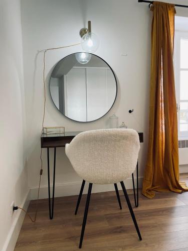 Superbe appartement T2 en plein centre dAjaccio, rue Fesch