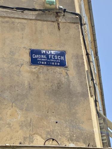 Superbe appartement T2 en plein centre dAjaccio, rue Fesch