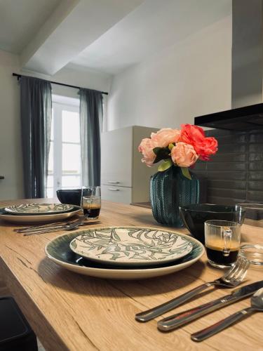 Superbe appartement T2 en plein centre dAjaccio, rue Fesch