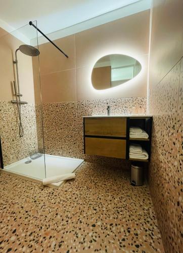 Superbe appartement T2 en plein centre dAjaccio, rue Fesch