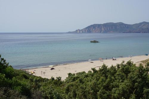 Casa Nina, Sardegna sud ovest, Bacu Abis 6 minuti dal mare
